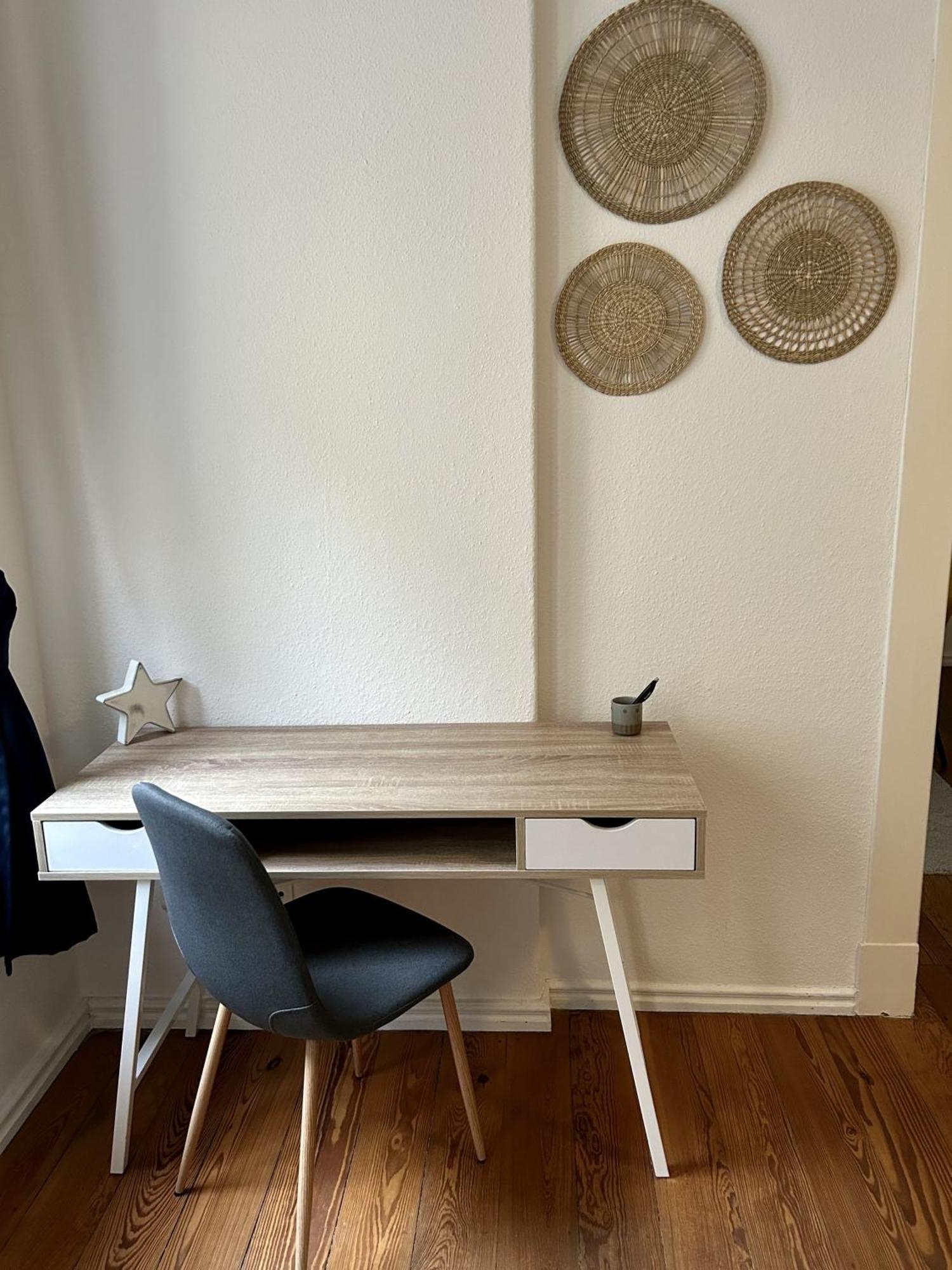Zentrumsnahe Schoene Altbauwohnung Bis 4 Personen Flensburg Dış mekan fotoğraf